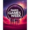  eTicket 1 jour au choix Paris Game Week valable du 23 au 27 Octobre 2024