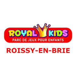 8,00€ entrée Royal Kid Roissy en Brie moins cher avec Accès CE