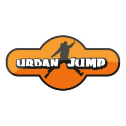 9€ 1h de trampoline Parc Urban Jump Marseille moins cher avec Accès CE