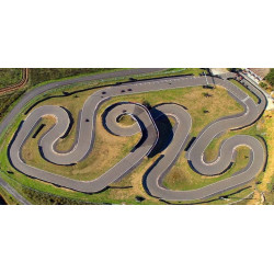 Sun Karting piste circuit