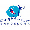  eTicket entrée enfant 5-10 ans Aquarium de Barcelone valable jusqu'au 30 septembre 2024