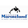  eTicket entrée Adulte Marineland 1 jour + Menu GCB  (Grand Cheese Burger+frites+boisson) 