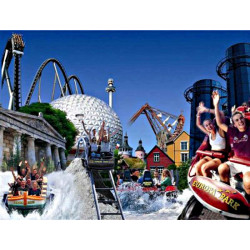 53€ Europa park Allemagne réduction ticket avec Accès CE