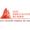  eTicket adulte Parc Zoologique de Paris valable jusqu'au 12 Mai 2026