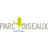  eTicket entrée jeune 13-24 ans parc des oiseaux- saison 2024