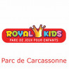  eTicket entrée enfant (- 12 ans) Parc Royal Kids valable jusqu'au 08 novembre 2027