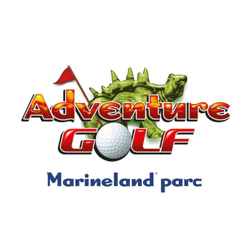 Tarif partie Adventure Golf Antibes moins cher avec Accès CE