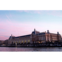 entrée moins cher Musée d'Orsay