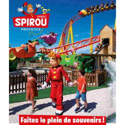 Tarif entrée visite Parc Spirou moins cher