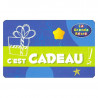  E-Carte cadeau la Grande Récré de 50€