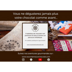 -15% réduction offre box Raconte moi un chocolat avec Accès CE