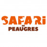  eTicket adulte Safari de Peaugres valable jusqu'au 13 Mai 2026