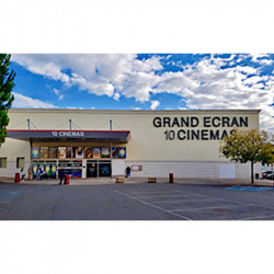 7,20€ cinéma Grand Ecran Libourne moins cher