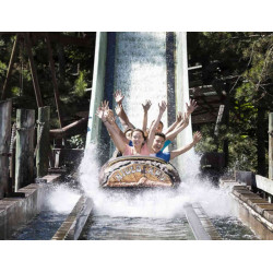 Réduction ticket 37€ parc Nigloland