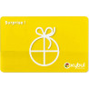  e-carte cadeau Oxybul 150€