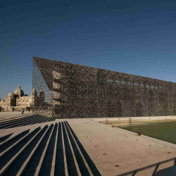 -10% ticket visite MUCEM