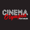  eTicket cinéma Olympia Pontarlier valable jusqu'au 23 Avril 2025