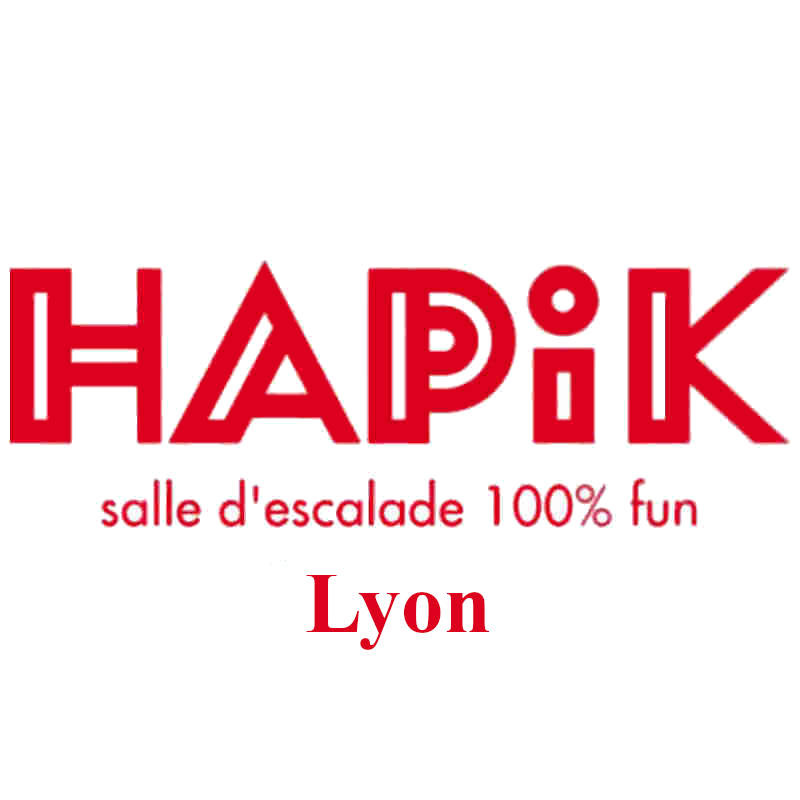 13€ Hapik Lyon séance 1heure