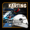  Ticket karting adulte Loisi Flandres - session 10 minutes