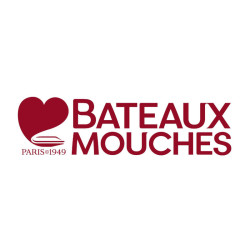 6,90€ eticket entrée pas cher Bateaux mouches - Paris