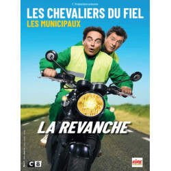 Tarif billet spectacle Les chevaliers du fiel