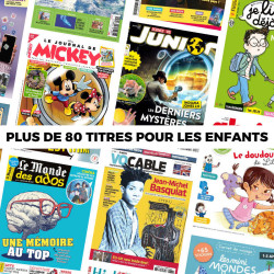 Abonnement magazine moins cher