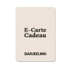  ecarte cadeau Darjeeling  200,00 €