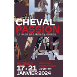 billet moins cher Cheval Passion