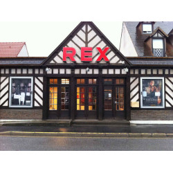 6,40€ ticket place Cinémas Rex Bernay moins cher