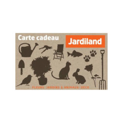 Carte Cadeau Jardiland - 6% avec Accès CE